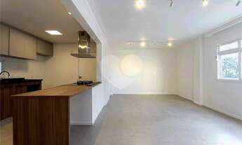 Imagem 4: Apartamento para venda tem 95 metros quadrados com 3 quartos em Indianópolis - São Paulo