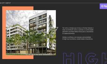 Imagem 2: STUDIO com 1 dormitório à venda com 70m² por R$ 241.900,00 no bairro Novo Mundo - CURITIBA