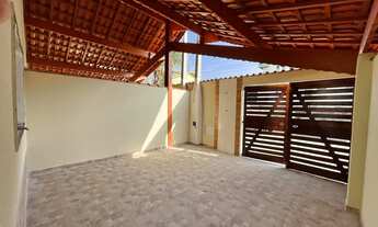 Imagem 5: Linda casa com piscina pé na areia novinha próximo à plataforma de pesca em Mongaguá