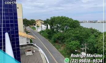 Imagem 7: Excelente cobertura com vista para Lagoa no São Marcos em Macaé