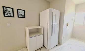 Imagem 7: Apartamento à venda com 2 quartos - cozinha planejada - 2 vagas garagem - 55,00m² por R$1