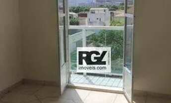 Imagem 3: Apartamento com 2 dormitórios à venda, 101 m² por R$ 440.000,00 - Estuário - Santos/SP