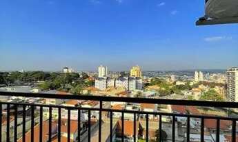 Imagem 5: Apartamento com 2 dormitórios, sendo 1 suíte para alugar, 72 m² por R$ 3.500/mês - Condom