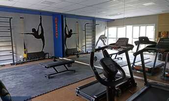 Imagem 4: Apartamento para venda com vista para Lagoa do Taquaral