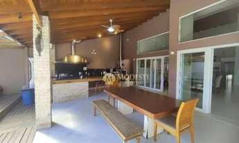 Imagem 6: Casa com 4 dormitórios, 270 m² - venda por R$ 1.800.000,00 ou aluguel por R$ 12.000,00/ano