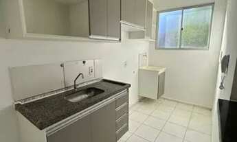 Imagem 2: Apartamento com 2 dormitórios para alugar, 47 m² por R$ 1.200,00/mês - Vila Elmaz - São Jo