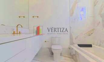 Imagem 4: Belíssima casa de condominío para locação na Chácara Santo Antônio