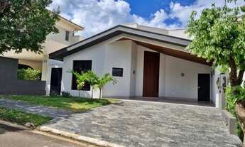 Imagem 2: Casa em Condomínio para Venda em Presidente Prudente, Parque Residencial Damha, 3 dormitór