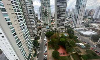 Imagem 3: Apartamento Duplex com 3 suítes - 151 m2 - Frente praça T23 - Setor Bueno - Goiânia - GO