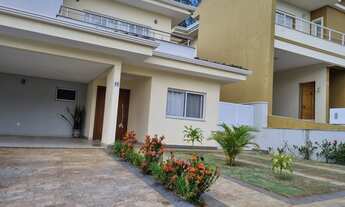 Imagem 3: Casa de condomínio sobrado para aluguel possui 315 metros quadrados com 4 quartos