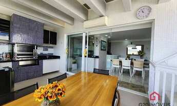 Imagem 5: Cobertura com 4 dormitórios à venda, 214 m² por R$ 4.150.000,00 - Riviera de São Lourenço