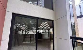 Imagem 7: Apartamento Duplex com 2 dormitórios à venda, 169 m² por R$ 1.280.000,00 - Jardim - Santo