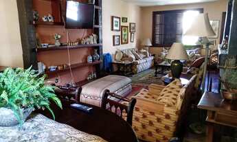 Imagem 5: Casa com 3 dormitórios à venda, 163 m² por R$ 850.000,00 - Alto - Teresópolis/RJ