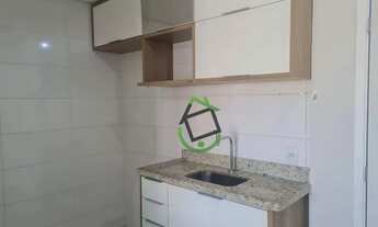 Imagem 3: Apartamento com 1 dormitório para alugar, 33 m² por R$ 1.606,14/mês - Centro - Araraquara