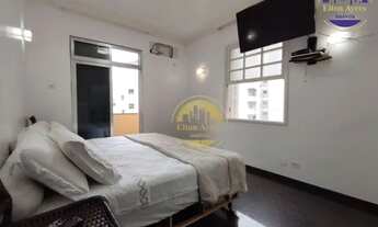 Imagem 2: Apartamento 2 quartos Boqueirão em Santos