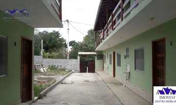 Imagem 6: Kitnet com 1 dormitório para alugar, 42 m² por R$ 581,05/mês - Jacaroá - Maricá/RJ