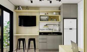 Imagem 6: Studio novo em condomínio completo