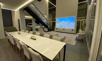 Imagem 7: Casa com 4 dormitórios, 590 m² - venda por R$ 5.200.000,00 ou aluguel por R$ 37.584,00/mês