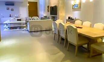 Imagem 4: Linda Casa em condomínio á venda em Tamboré 05 dormitórios 460m²