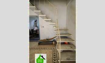 Imagem 5: Sobrado 2 Dormitórios + 1 Suíte + Banheira + Closet + Quintal + Churrasqueira + 2 Vagas Ga