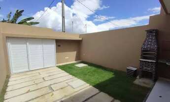 Imagem 3: Casa para venda com 80 metros quadrados com 3 quartos em Ancuri - Itaitinga - CE