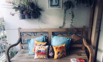 Imagem 4: Apartamento de 55 metros quadrados com 2 quartos em Jardim Paulista - Paulista