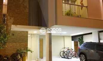 Imagem 2: Casa em condomínio para aluguel, 4 quartos, 4 suítes, 2 vagas, Granja Marileusa - Uberlând