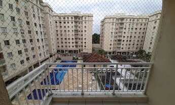 Imagem: Apartamento para aluguel possui 72 metros