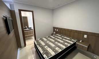 Imagem 2: Flat mobiliado Apartamento com 1 dormitório