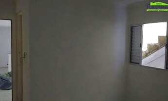 Imagem 5: Casa com 1 dormitório para alugar, 50 m² por R$ 790,00/mês - Parque Continental II - Guaru