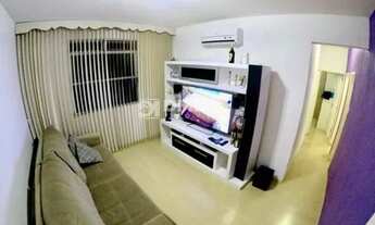 Imagem 2: Apartamento para venda possui 70 metros quadrados com 3 quartos