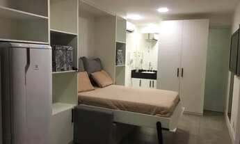 Imagem 2: Apartamento para venda possui 27 metros quadrados com 1 quarto em Vila Olímpia - São Paulo