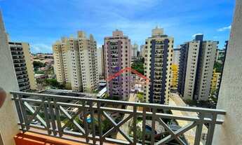 Imagem 3: Apartamento com 2 dormitórios à venda, 62 m² por R$ 385.000 - Mansões Santo Antônio - Camp