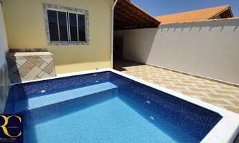 Imagem 2: Casa nova com Piscina e varanda gourmet em Itanhaém/SP