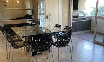 Imagem 5: Apartamento com 3 dormitórios para alugar, 119 m² por R$ 5.111,00/mês - Casa Branca - Sant