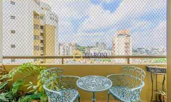 Imagem 3: Apartamento com 3 dormitórios à venda, 103 m² por R$ 1.300.000,00 - Alto da Lapa - São Pau