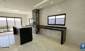 Imagem 7: Casa no condomínio Terras Alpha 01 c/ 173 m² com 3 suítes plenas sendo 1 master com banhei