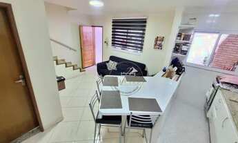 Imagem 4: Sobrado com 2 dormitórios à venda, 76 m² por R$ 395.000,00 - Vila Suíça - Santo André/SP