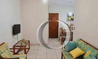 Imagem 4: Apartamento com 2 dormitórios à venda, 70 m² por R$ 407.000 - Astúrias - Guarujá/SP
