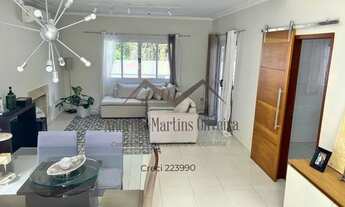 Imagem 3: Casa de Condomínio a Venda e Locação, 167 m² com 3 dormitórios na Granja Vianna Cotia