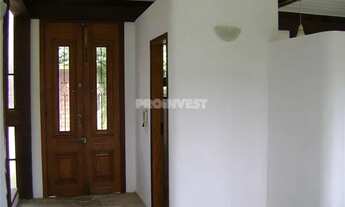 Imagem 5: Casa com 4 dormitórios para alugar, 300 m² por R$ 9.200,01/mês - Miolo da Granja - Cotia/S