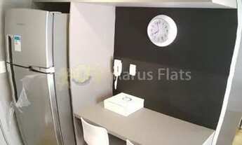 Imagem 2: Rarus Flats - Flat para locação - Edifício Diseno Alto de Pinheiros