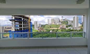 Imagem 5: Apartamento 3 quartos 1 suíte 125m2 3 vagas box ed. Alsace em Vila da Serra Nova Lima/MG