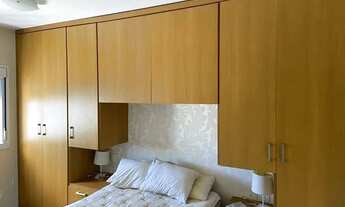 Imagem 6: Flat para alugar no Brooklin - Edifício Mandarim - Cód. IQO03096