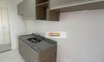 Imagem 5: Apartamento com 2 dormitórios para alugar, 65 m² por R$ 3.358,21/mês - Rudge Ramos - São B