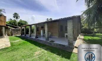 Imagem 4: Casa na Barra Nova, 4/4, espaço gourmet, piscina, área de 1.360 metros quadrados