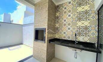 Imagem 7: Casa com 3 dormitórios à venda, 113 m² por R$ 669.000 - Condomínio Horto Florestal Villagi