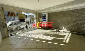 Imagem: SOBRADO COM 3 DORMITÓRIOS SENDO 2 SUITES