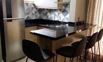 Imagem 2: Flat para aluguel possui 50 metros quadrados com 1 quarto em Bela Vista - São Paulo - SP