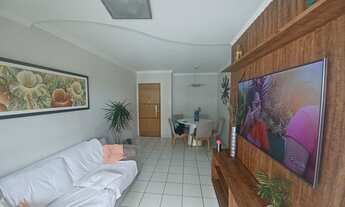Imagem 3: (CM)) APT C/3 QUARTOS/SUITE EM CASA CAIADA C/97M² (av principal